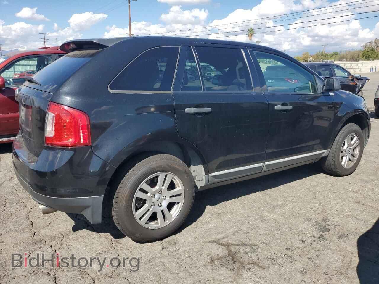 2011 FORD EDGE - VIN: 2FMDK3GCXBBA31461 - Фото 3