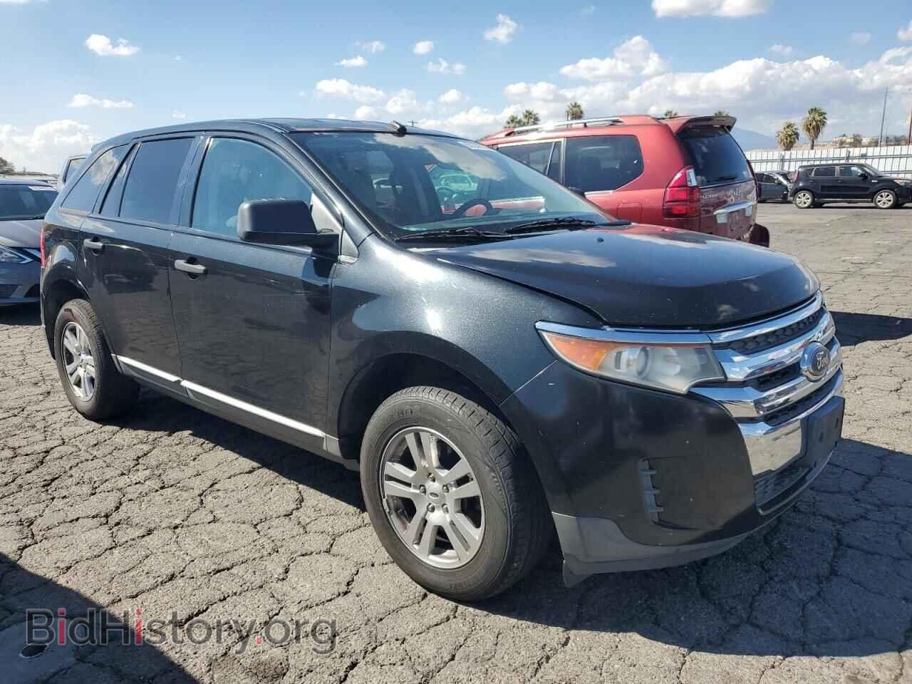 2011 FORD EDGE - VIN: 2FMDK3GCXBBA31461 - Фото 4