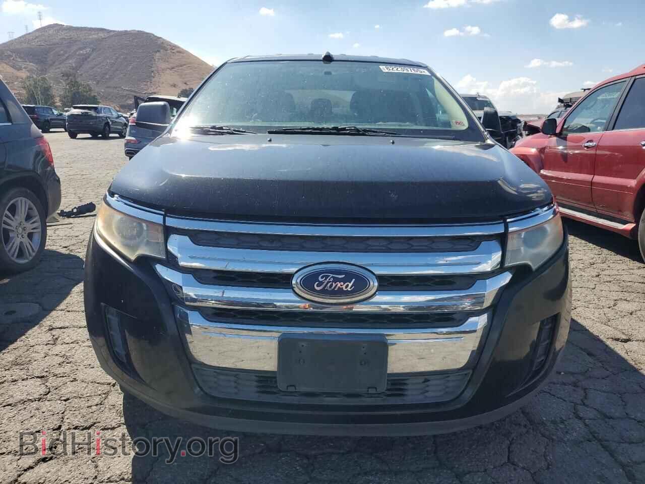 2011 FORD EDGE - VIN: 2FMDK3GCXBBA31461 - Фото 5