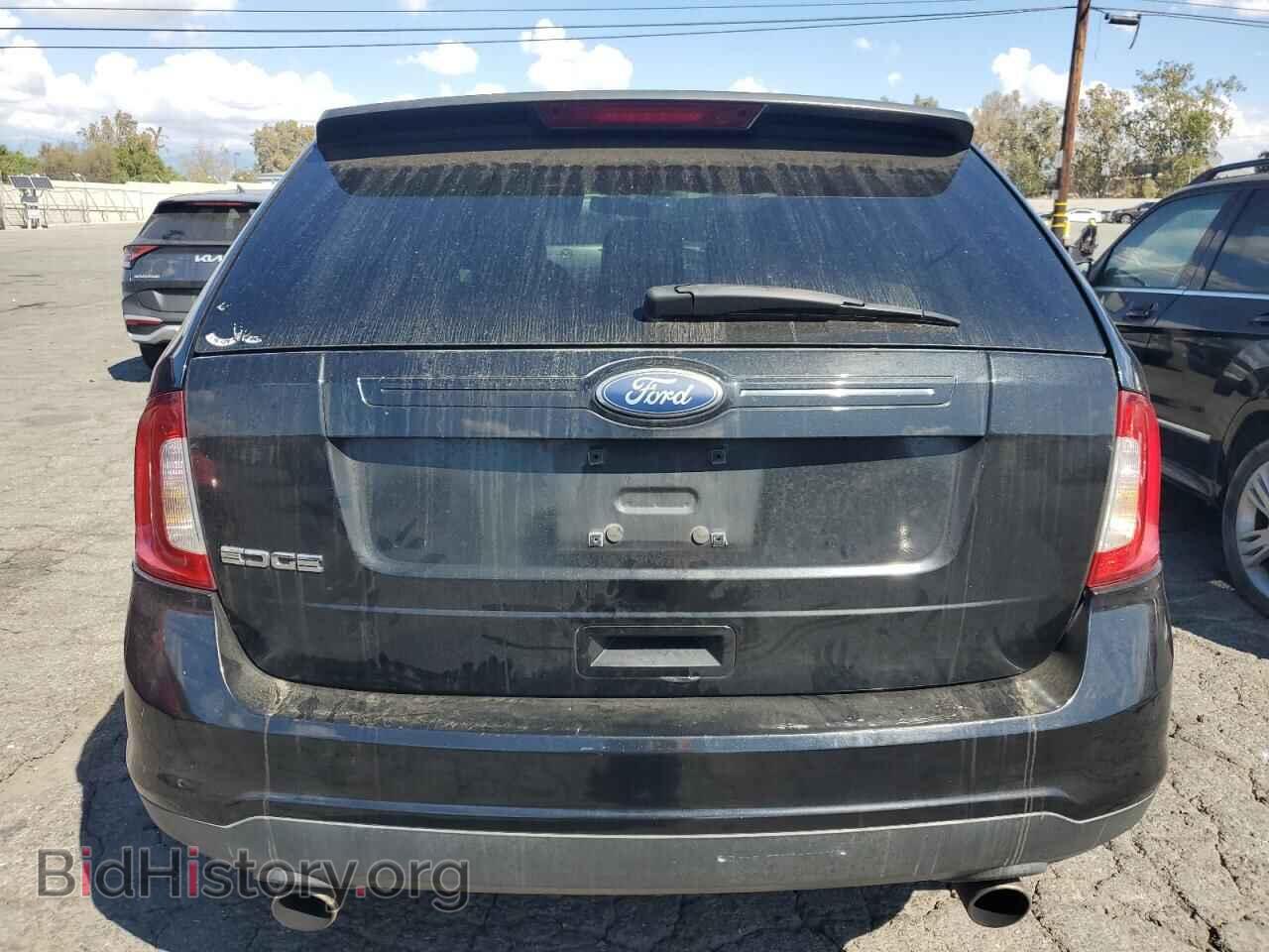 2011 FORD EDGE - VIN: 2FMDK3GCXBBA31461 - Фото 6
