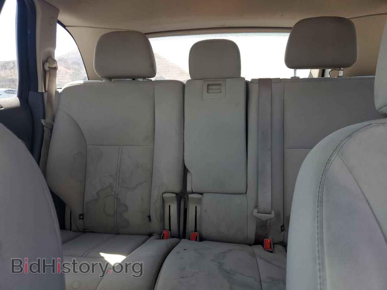 2011 FORD EDGE - VIN: 2FMDK3GCXBBA31461 - Фото 10