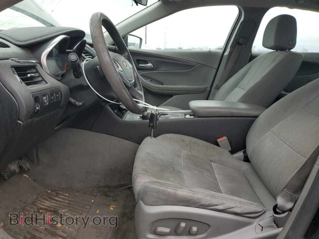 2014 CHEVROLET IMPALA - VIN: 1G11Y5SL4EU146458 - Фото 7