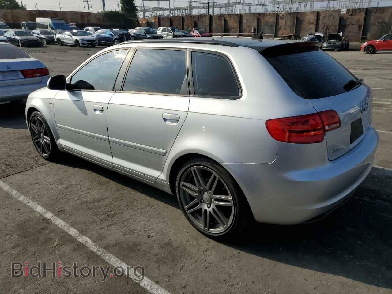 2010 AUDI A3 - VIN: WAUPEAFM4AA131487 - Фото 2