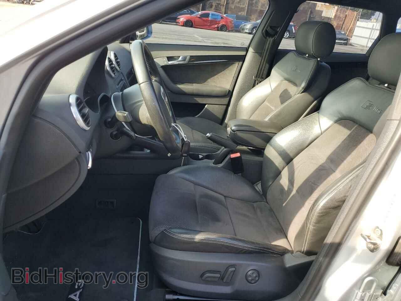 2010 AUDI A3 - VIN: WAUPEAFM4AA131487 - Фото 7