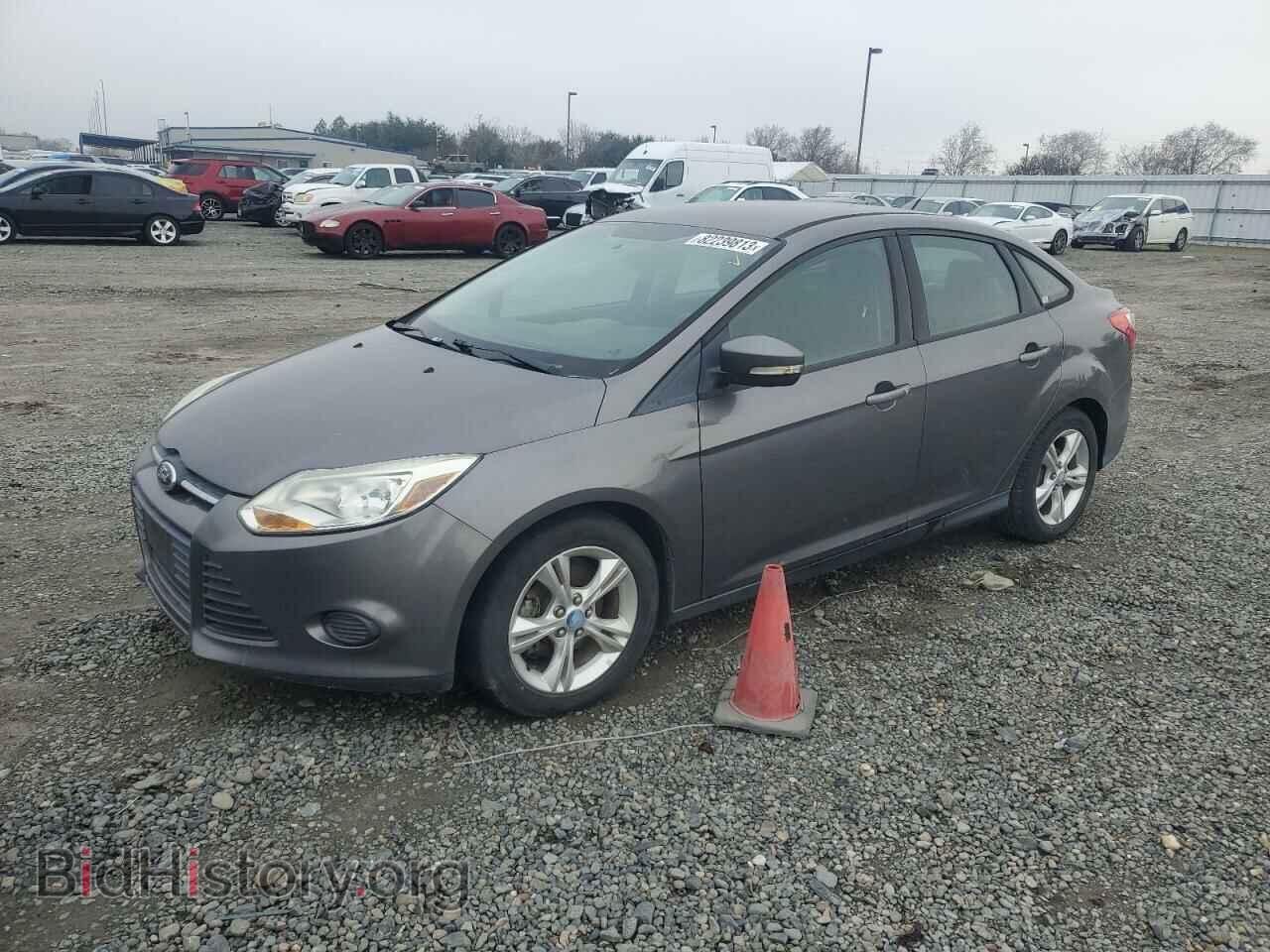 Фотография 1FADP3F22DL190935 - FORD FOCUS 2013