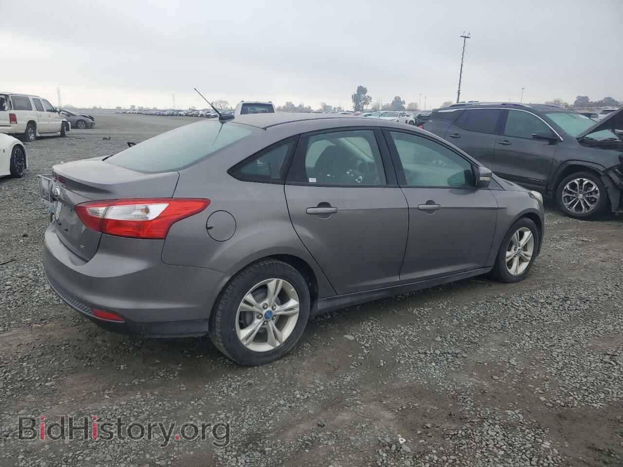 2013 FORD FOCUS - VIN: 1FADP3F22DL190935 - Фото 3