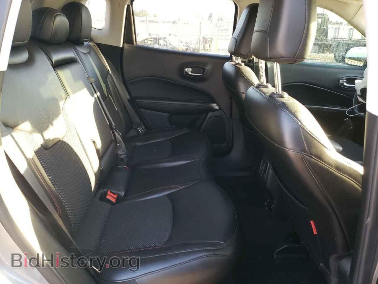 2020 JEEP COMPASS - VIN: 3C4NJDDB5LT227004 - Фото 11