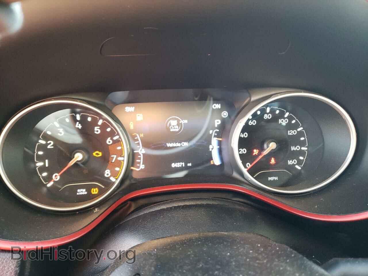 2020 JEEP COMPASS - VIN: 3C4NJDDB5LT227004 - Фото 9