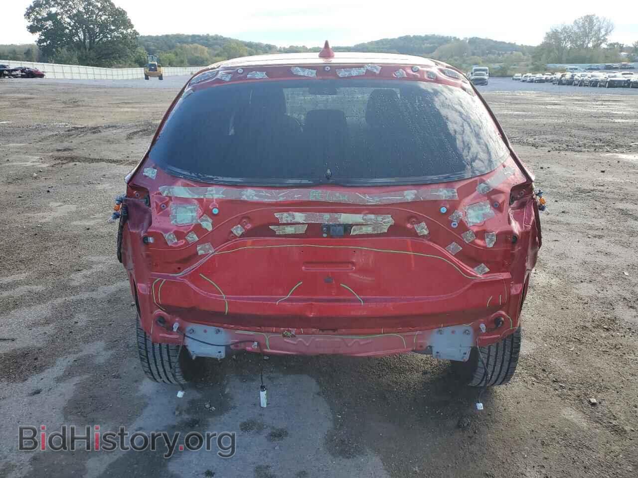 2019 MAZDA CX-5 - VIN: JM3KFBCM2K1613341 - Фото 6