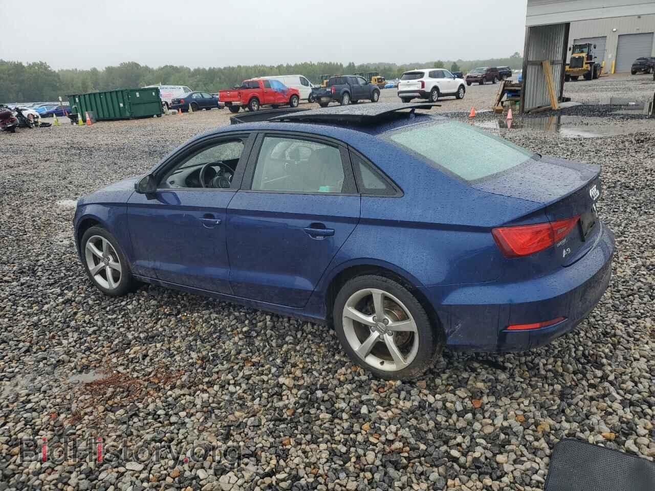 2015 AUDI A3 - VIN: WAUBFGFF7F1044931 - Photo 2