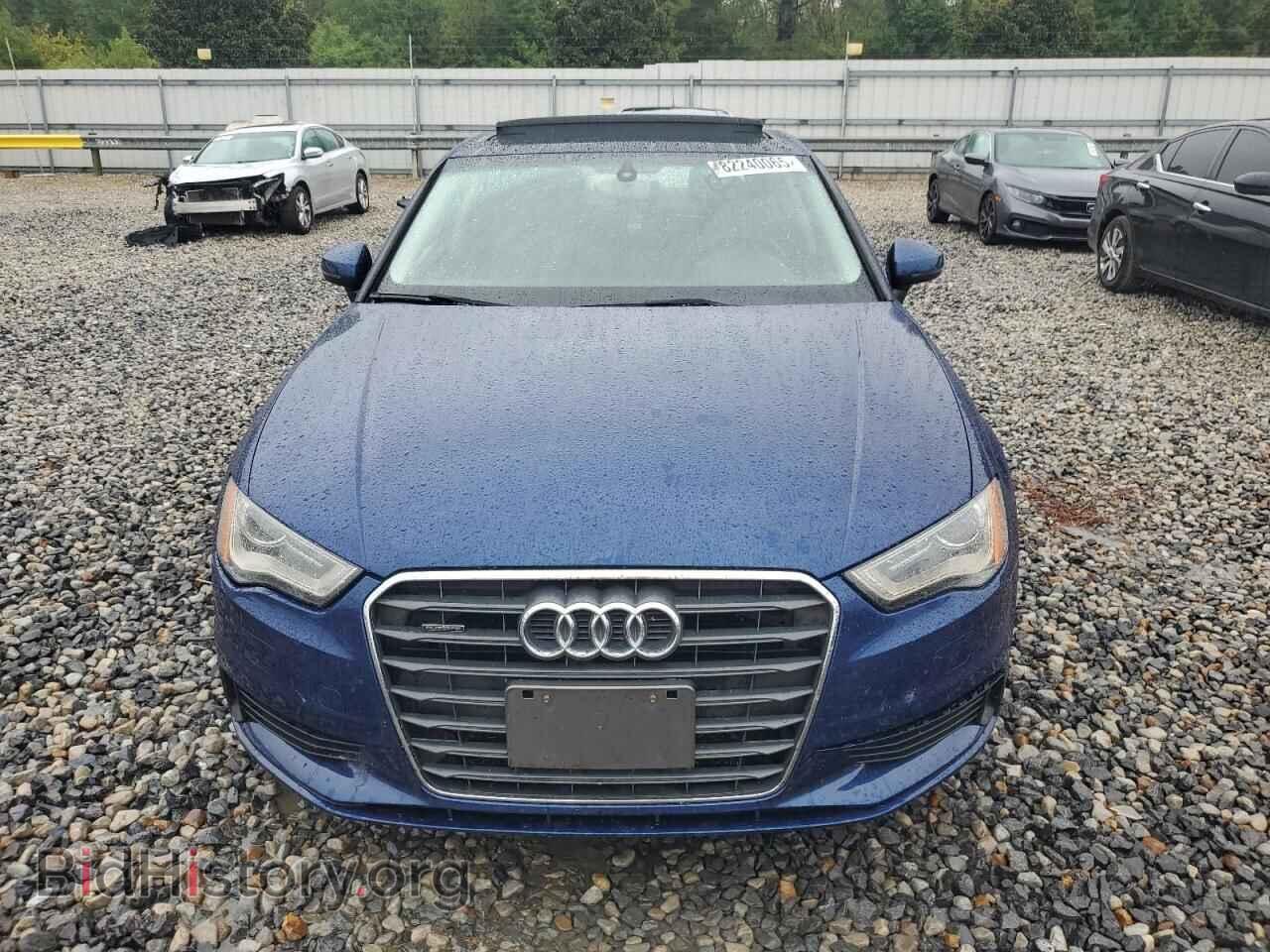 2015 AUDI A3 - VIN: WAUBFGFF7F1044931 - Photo 5