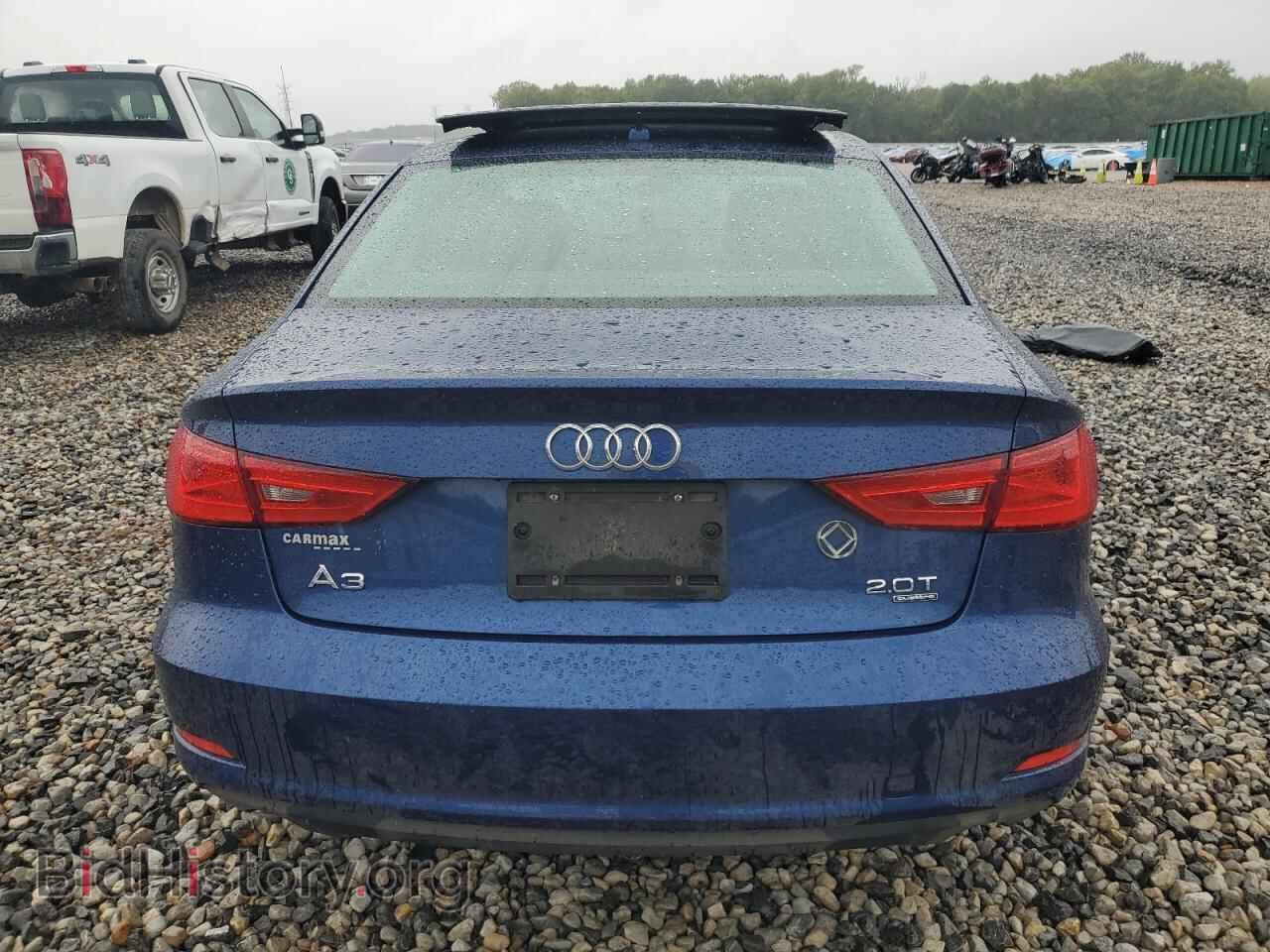 2015 AUDI A3 - VIN: WAUBFGFF7F1044931 - Photo 6