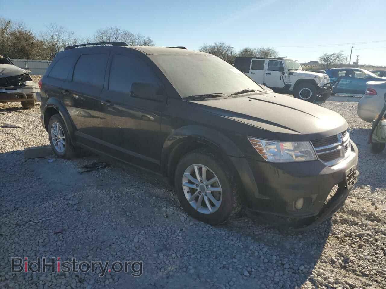 2013 DODGE JOURNEY - VIN: 3C4PDCBG2DT619335 - Фото 4