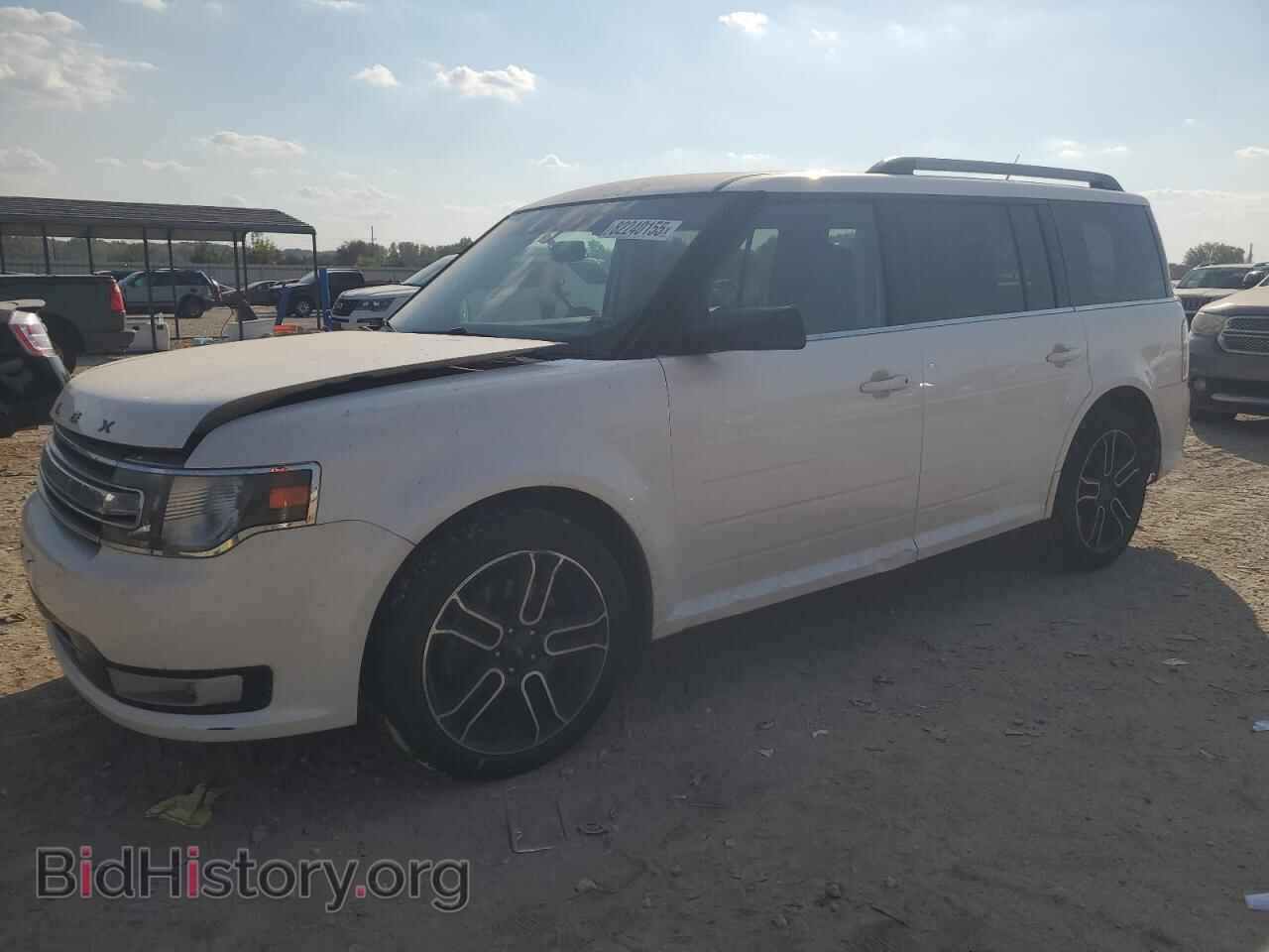 Photo 2FMGK5C85EBD08368 - FORD FLEX 2014
