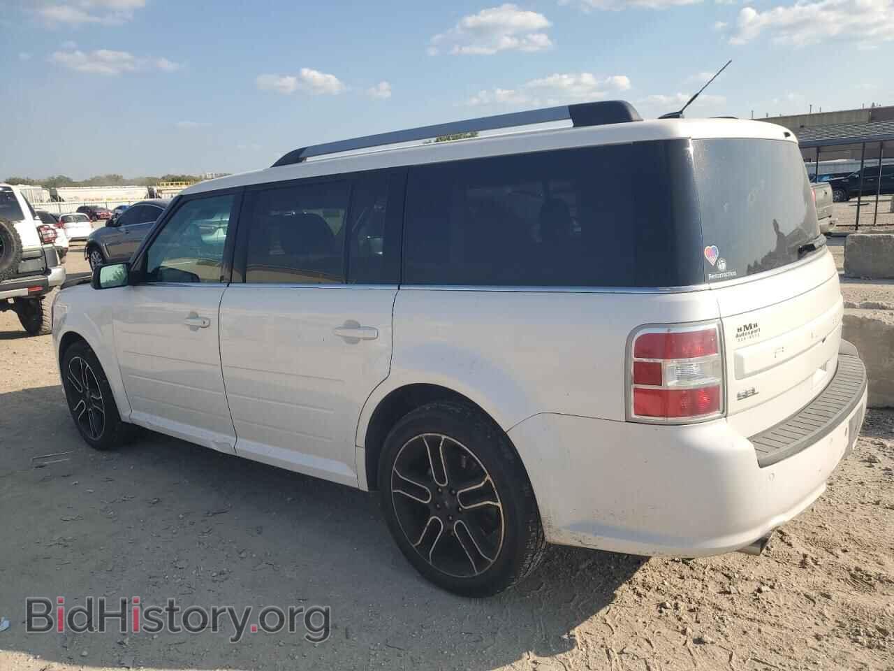 2014 FORD FLEX - VIN: 2FMGK5C85EBD08368 - Photo 2
