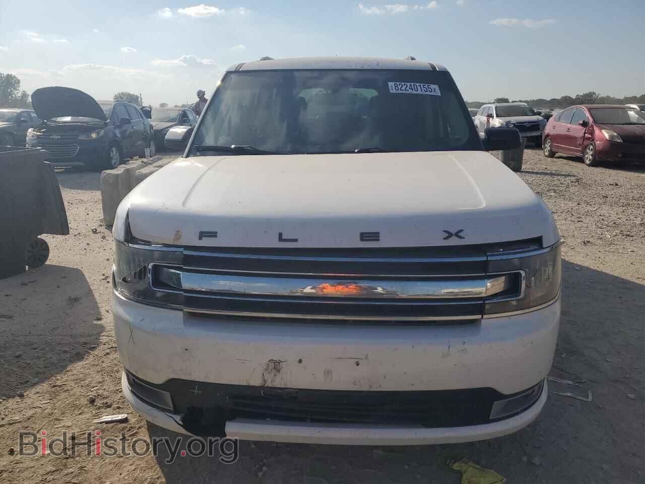 2014 FORD FLEX - VIN: 2FMGK5C85EBD08368 - Photo 5
