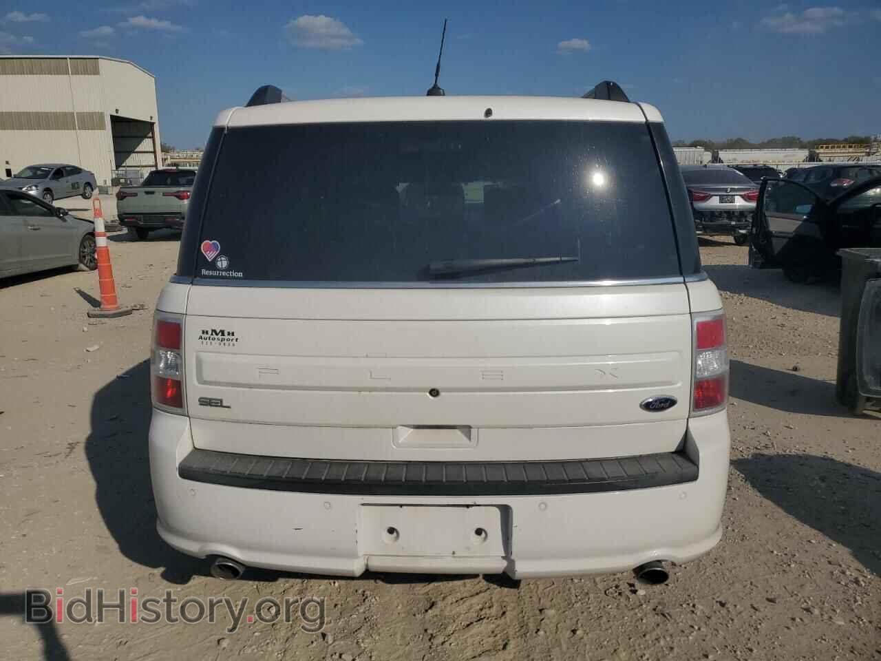 2014 FORD FLEX - VIN: 2FMGK5C85EBD08368 - Photo 6
