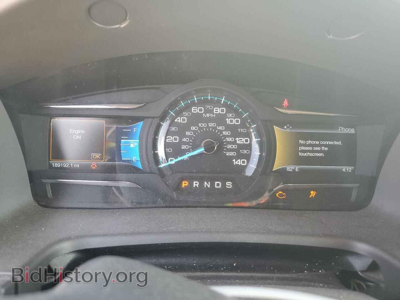 2014 FORD FLEX - VIN: 2FMGK5C85EBD08368 - Photo 9