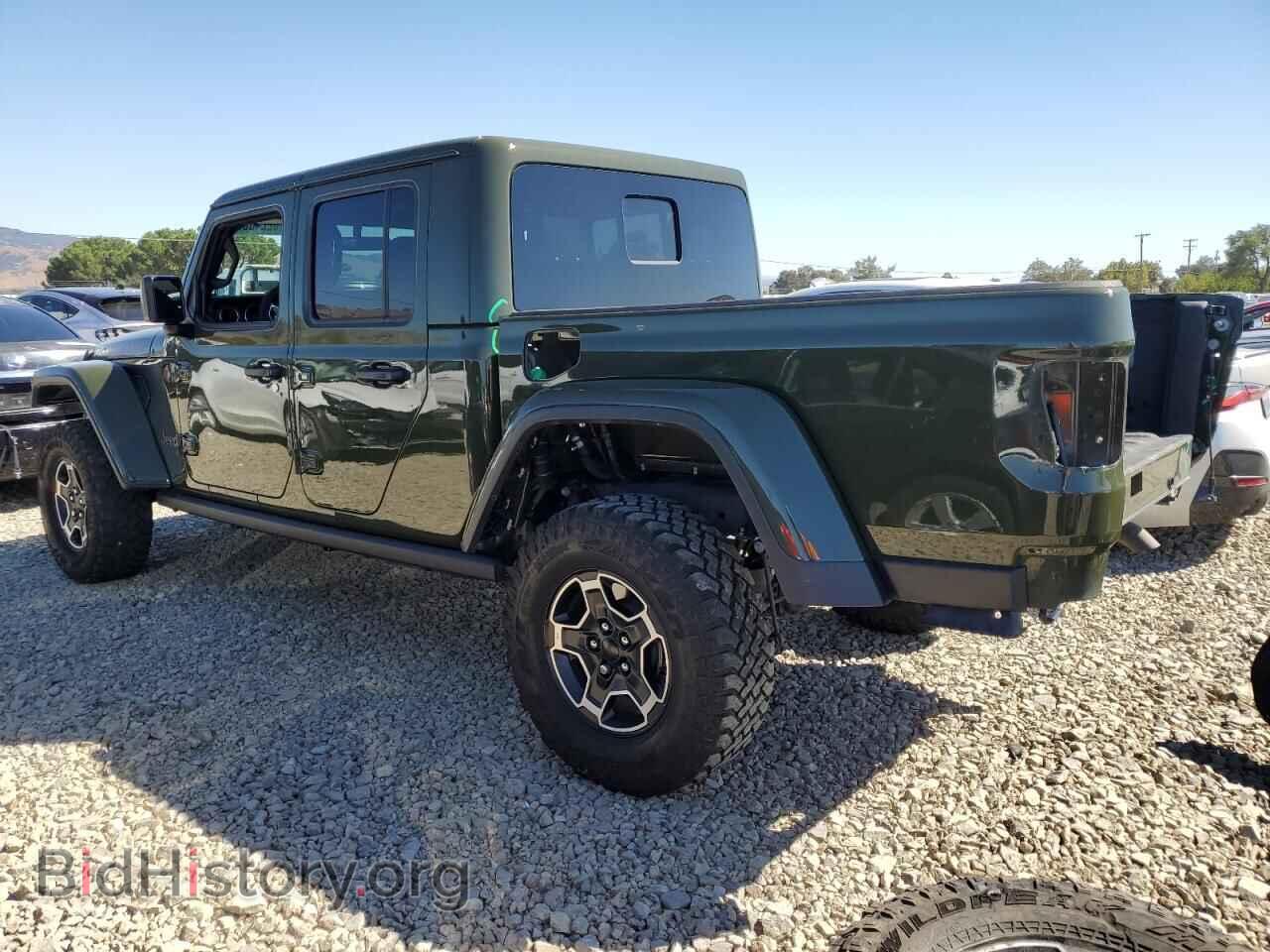 2023 JEEP GLADIATOR - VIN: 1C6JJTBM2PL587126 - Фото 2
