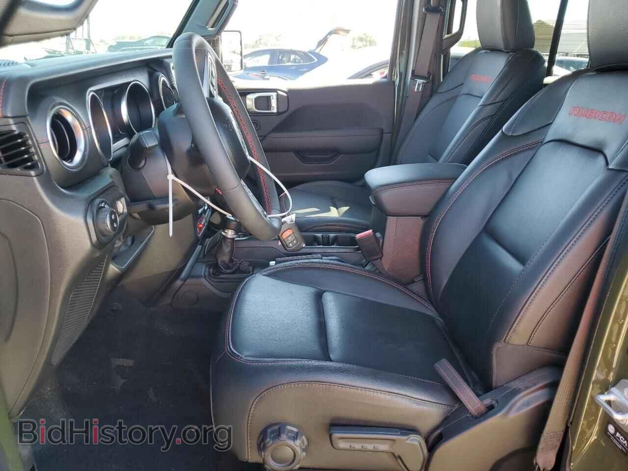 2023 JEEP GLADIATOR - VIN: 1C6JJTBM2PL587126 - Фото 7