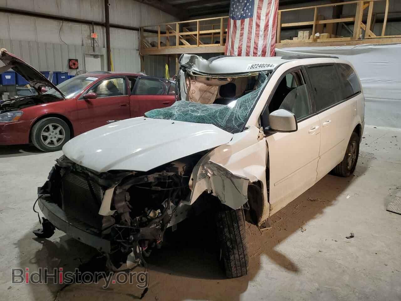 Photo 2C4RDGCG8CR333103 - DODGE CARAVAN 2012