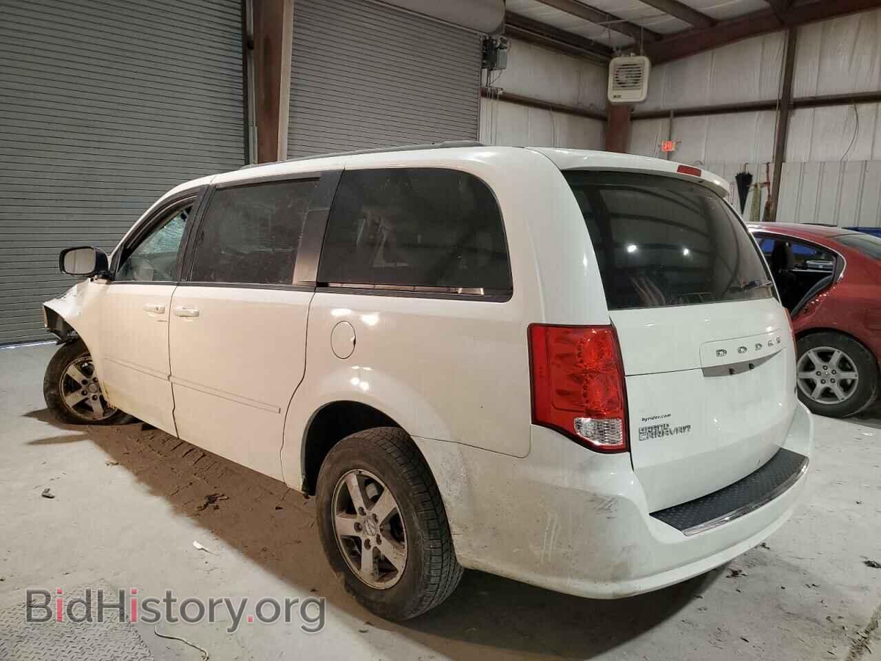 2012 DODGE CARAVAN - VIN: 2C4RDGCG8CR333103 - Фото 2