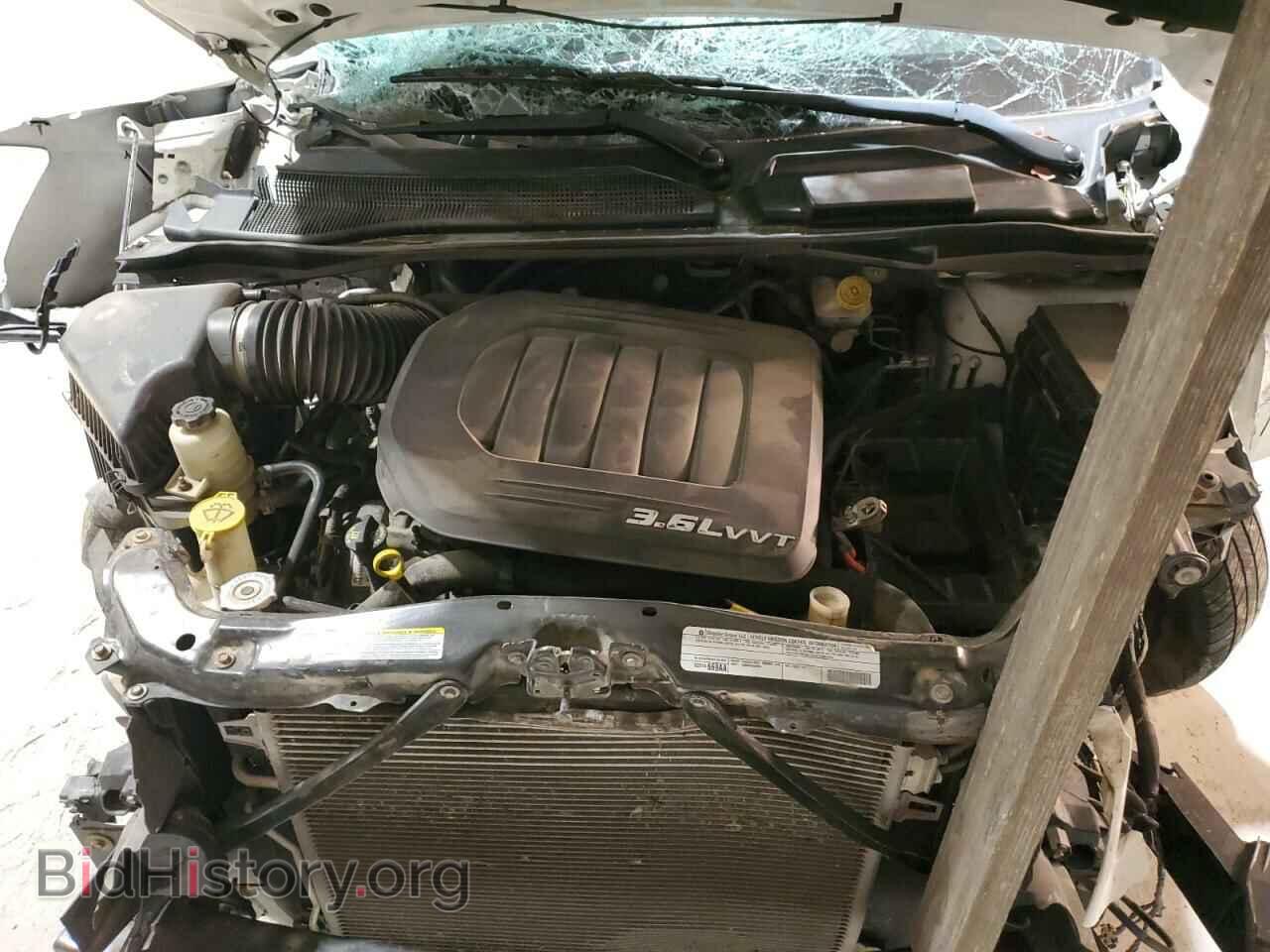 2012 DODGE CARAVAN - VIN: 2C4RDGCG8CR333103 - Фото 12