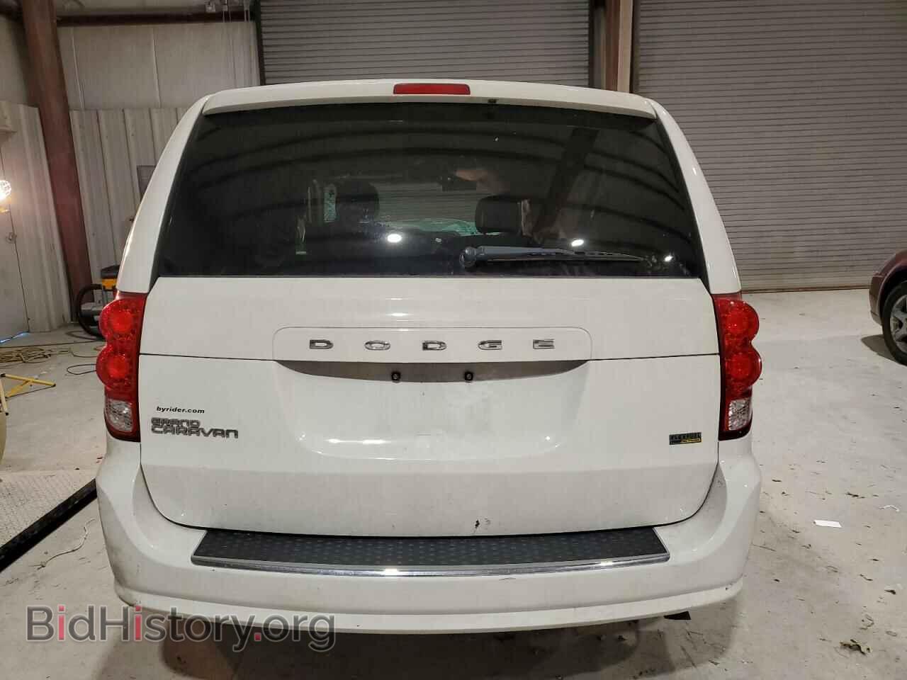2012 DODGE CARAVAN - VIN: 2C4RDGCG8CR333103 - Фото 6