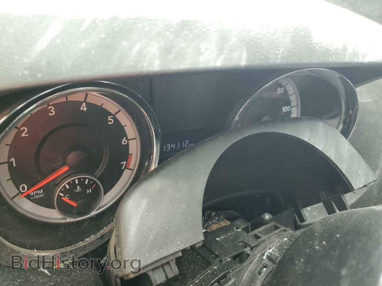 2012 DODGE CARAVAN - VIN: 2C4RDGCG8CR333103 - Фото 9
