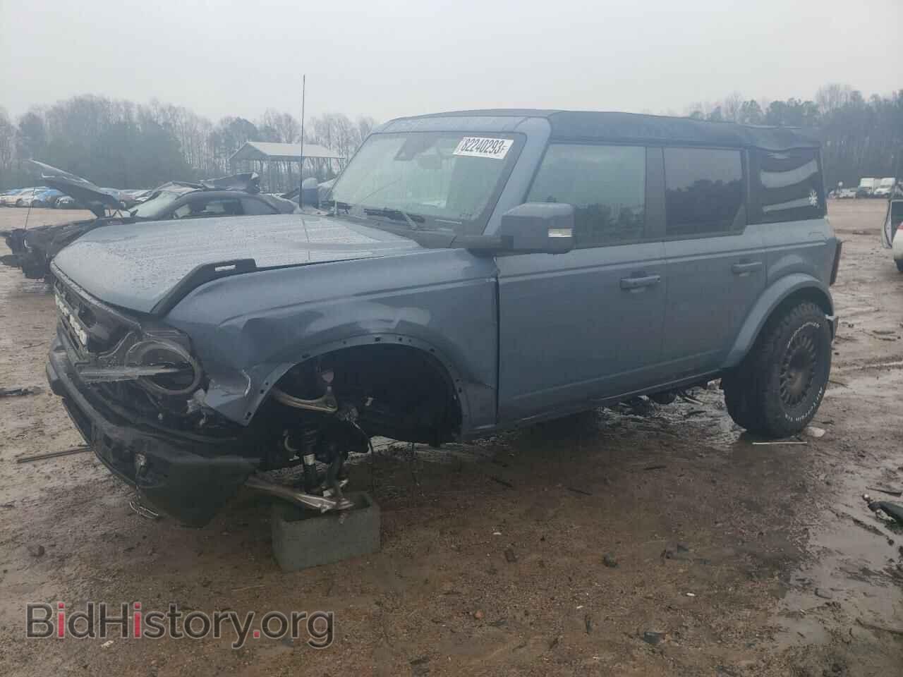 Фотография 1FMDE5BH1PLB48889 - FORD BRONCO 2023