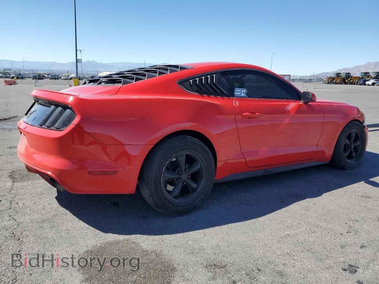2017 FORD ALL Models - VIN: 1FA6P8TH3H5239617 - Photo 3