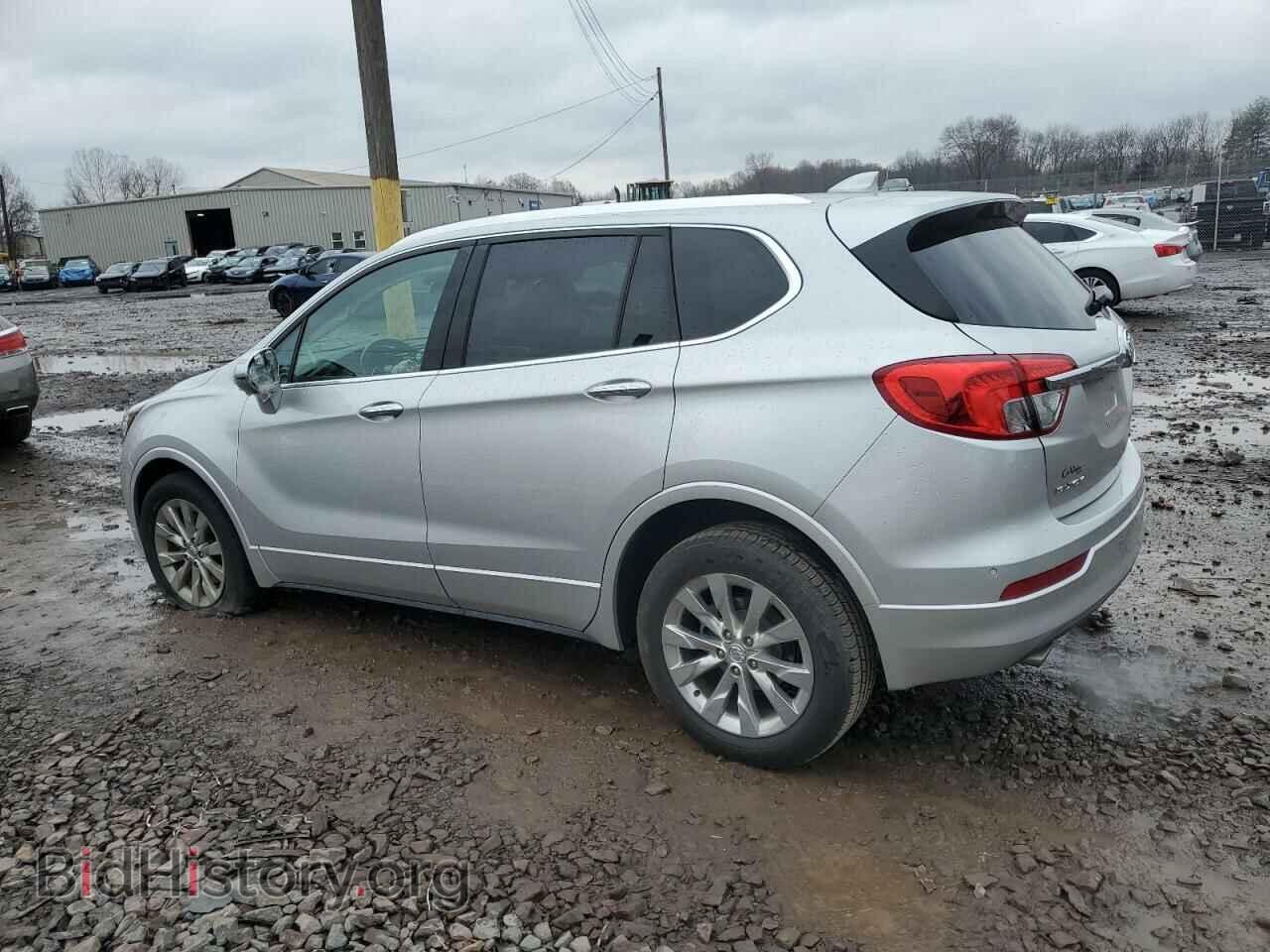 2018 BUICK ENVISION - VIN: LRBFX2SAXJD001690 - Photo 2