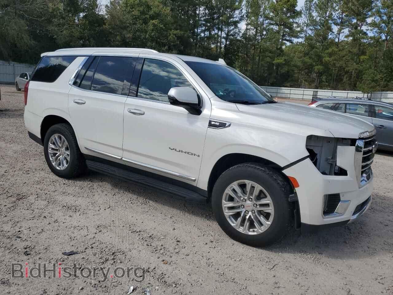 2023 GMC YUKON - VIN: 1GKS2BKD0PR250282 - Фото 4