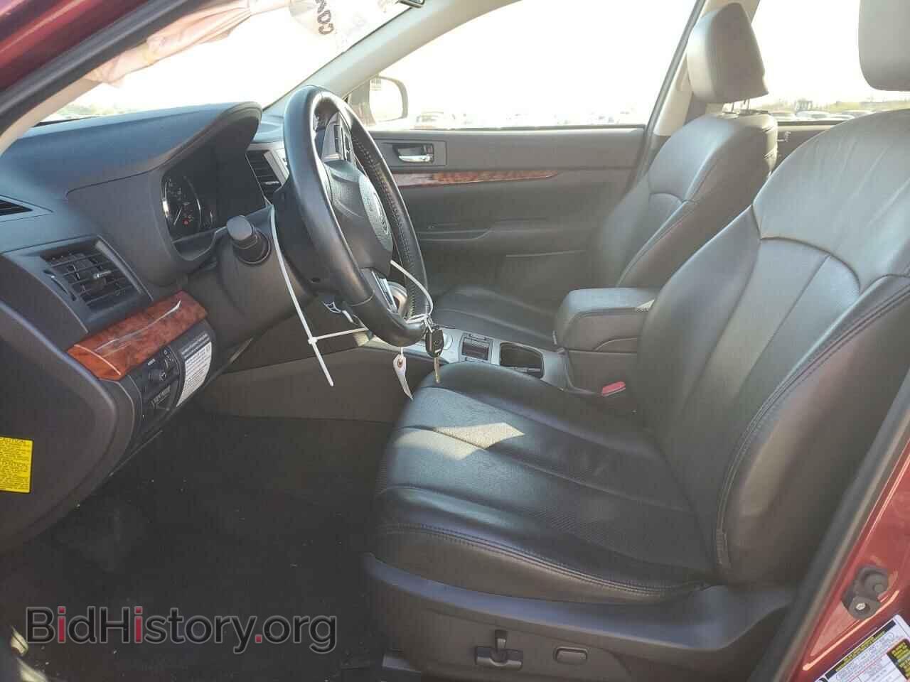 2012 SUBARU OUTBACK - VIN: 4S4BRDJCXC2240837 - Фото 7