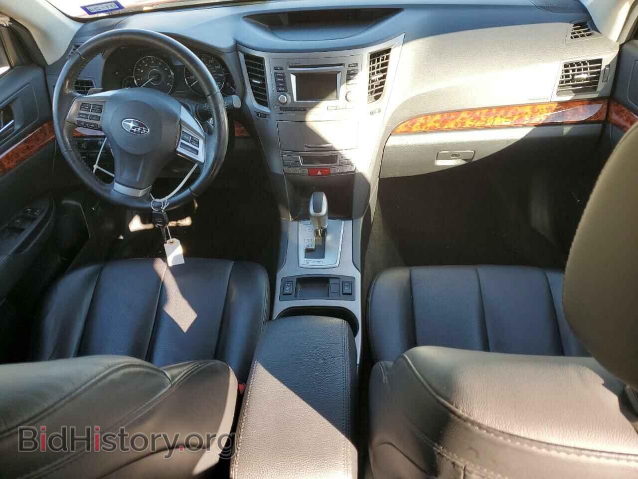 2012 SUBARU OUTBACK - VIN: 4S4BRDJCXC2240837 - Фото 8