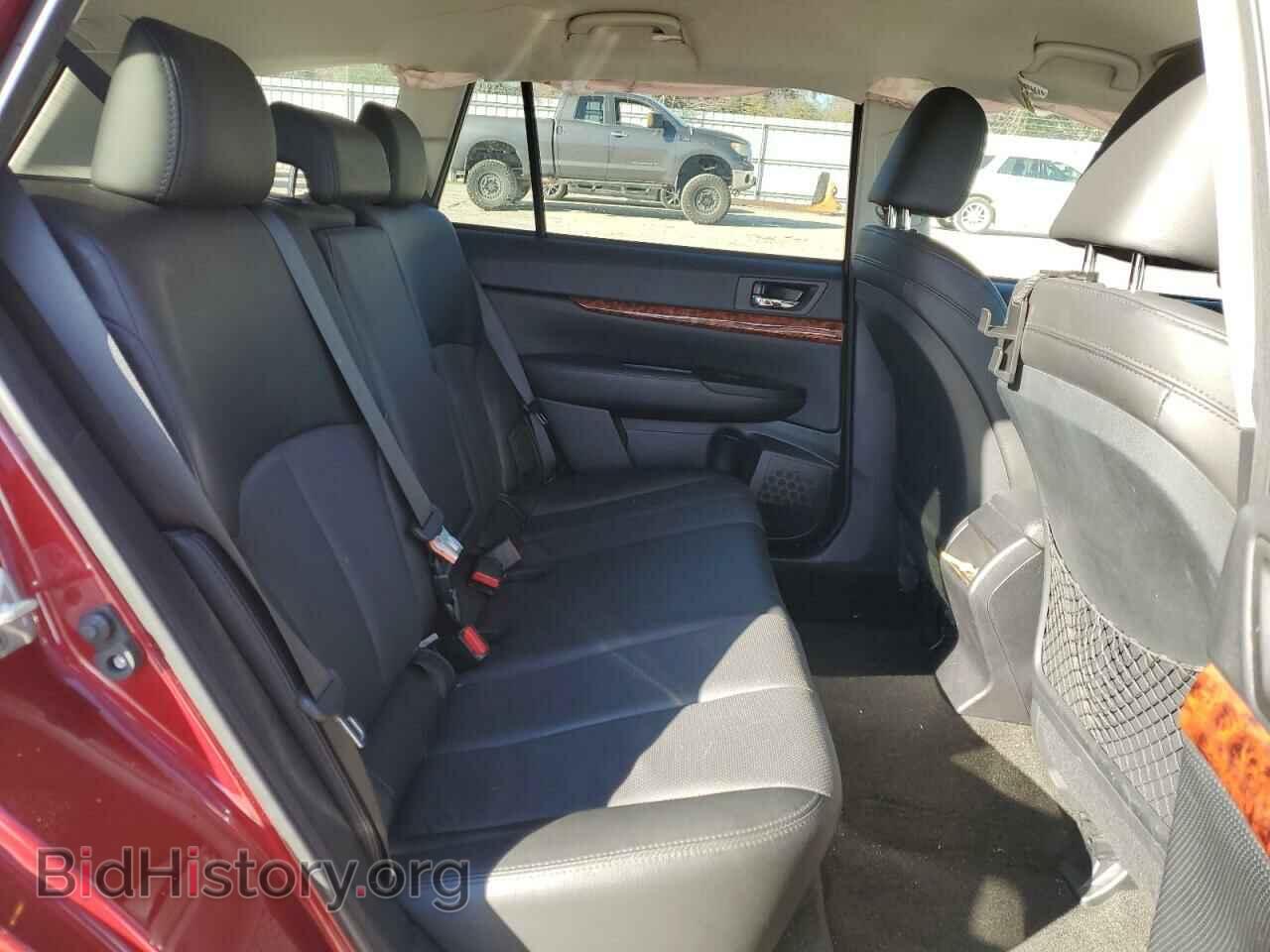 2012 SUBARU OUTBACK - VIN: 4S4BRDJCXC2240837 - Фото 10