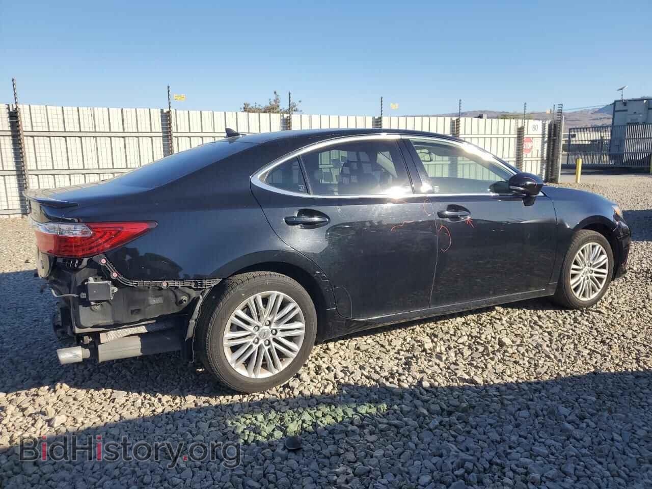 2014 LEXUS ES350 - VIN: JTHBK1GG8E2140402 - Фото 3