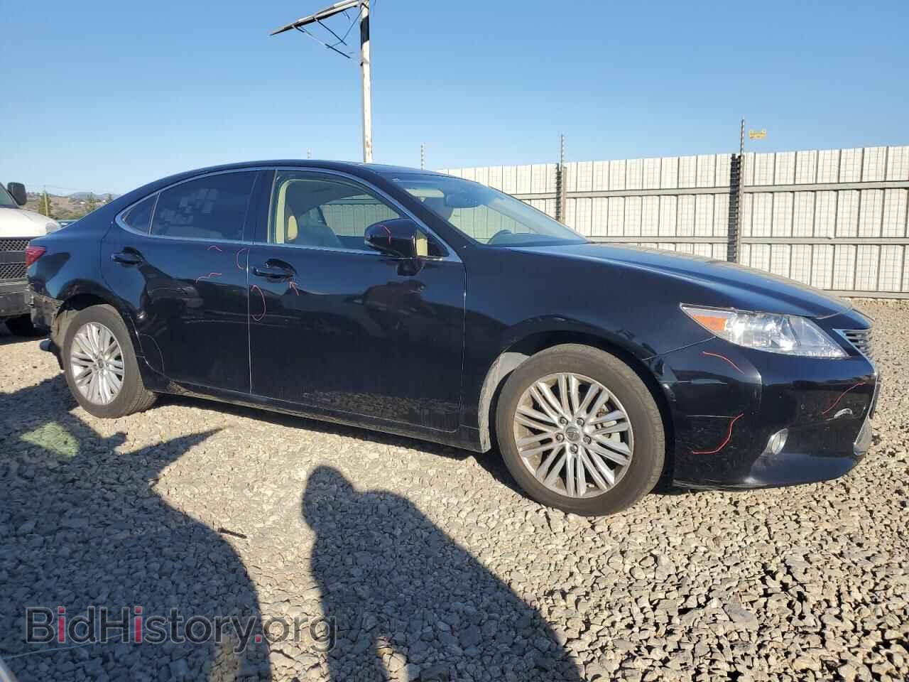 2014 LEXUS ES350 - VIN: JTHBK1GG8E2140402 - Фото 4