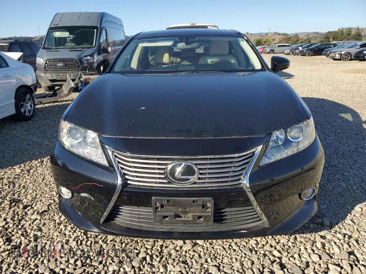 2014 LEXUS ES350 - VIN: JTHBK1GG8E2140402 - Фото 5