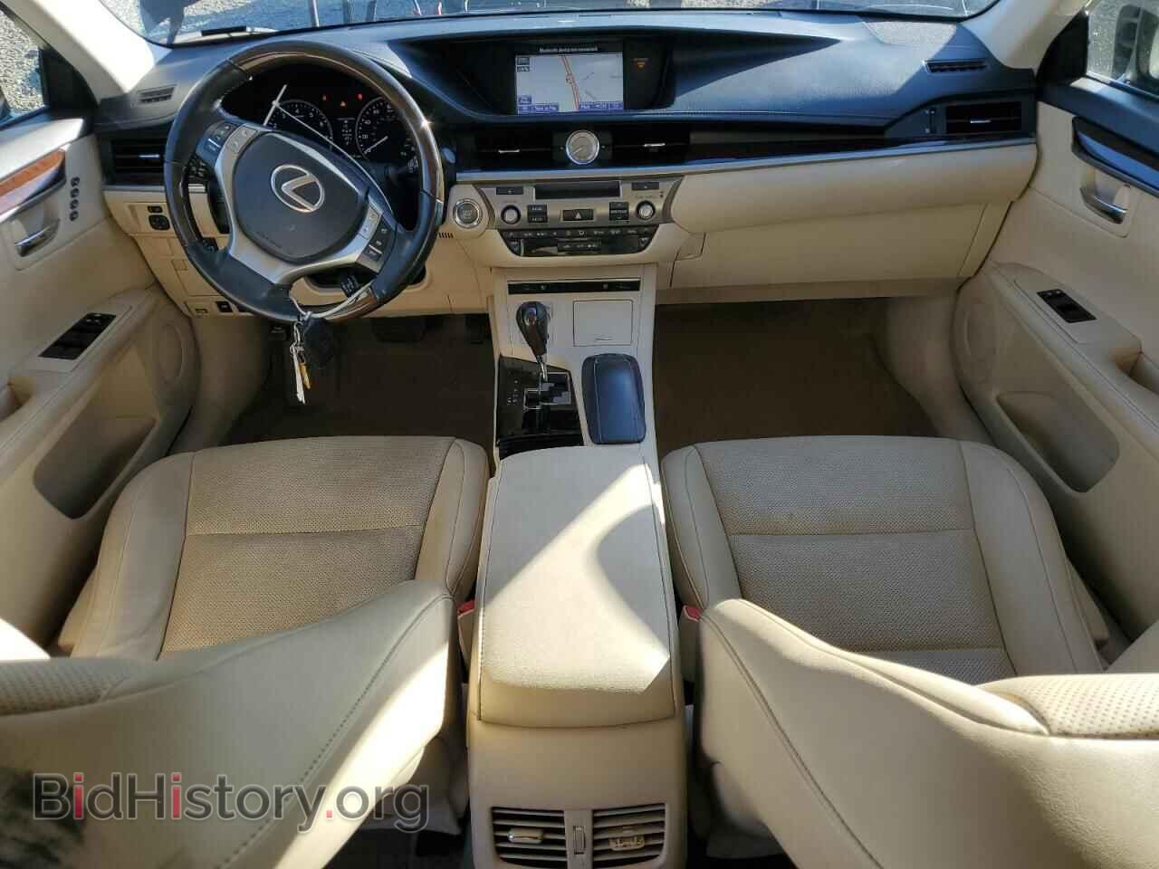 2014 LEXUS ES350 - VIN: JTHBK1GG8E2140402 - Фото 8