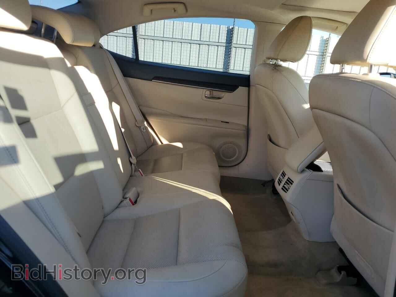 2014 LEXUS ES350 - VIN: JTHBK1GG8E2140402 - Фото 10