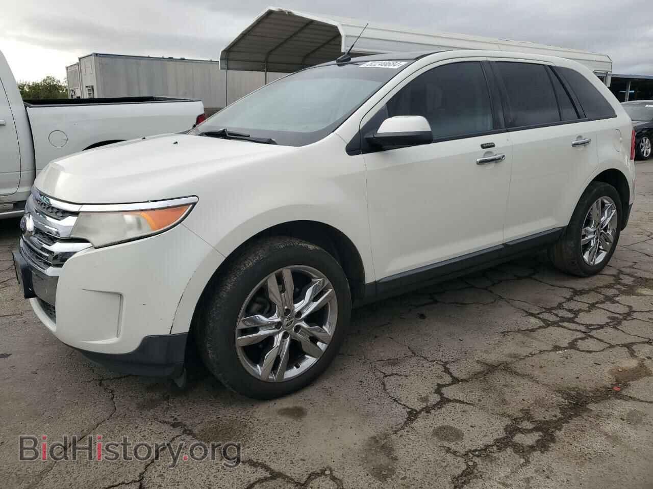 Photo 2FMDK3JC5BBB67702 - FORD EDGE 2011