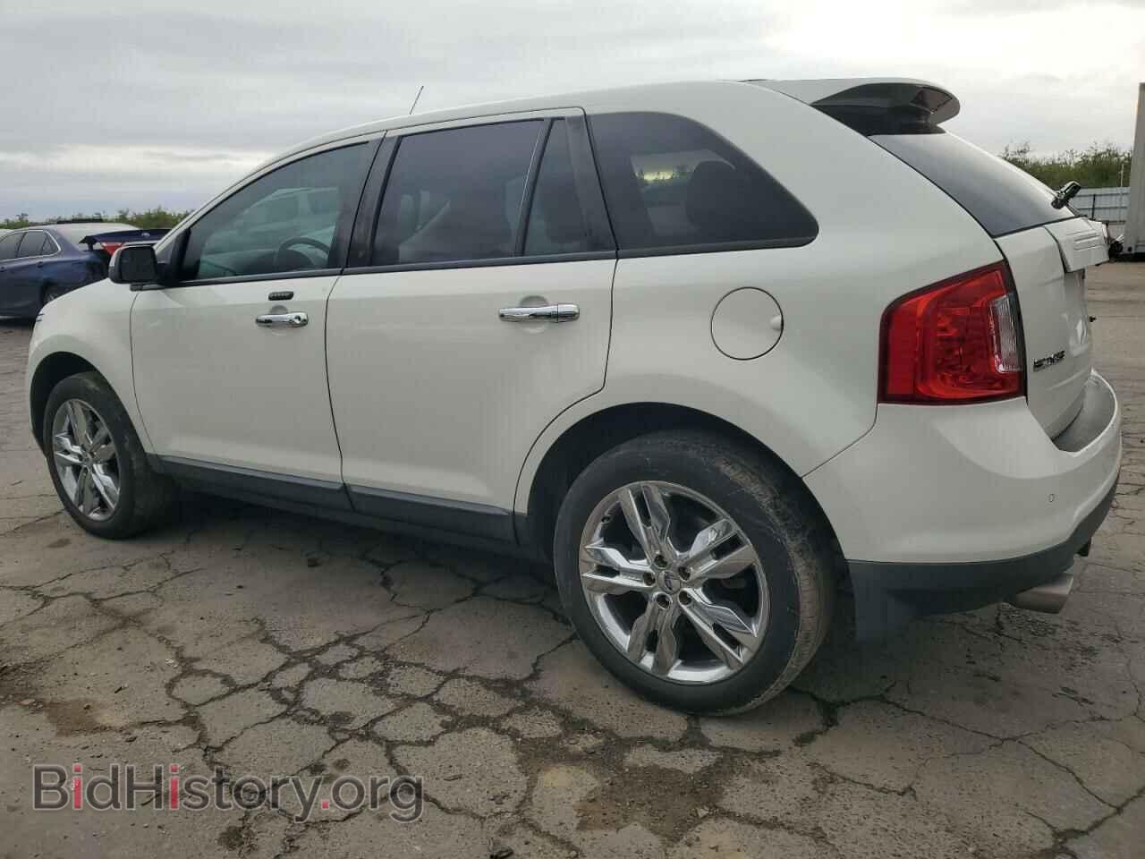 2011 FORD EDGE - VIN: 2FMDK3JC5BBB67702 - Фото 2