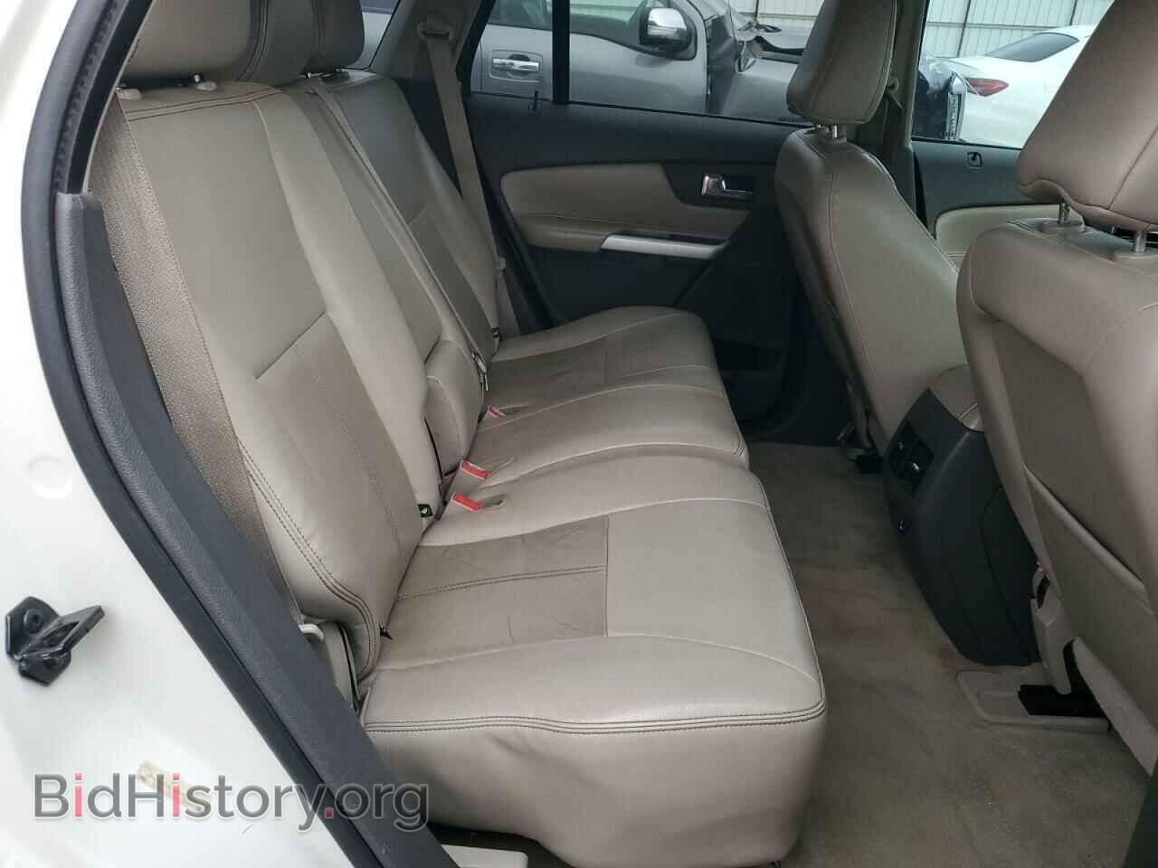 2011 FORD EDGE - VIN: 2FMDK3JC5BBB67702 - Фото 11