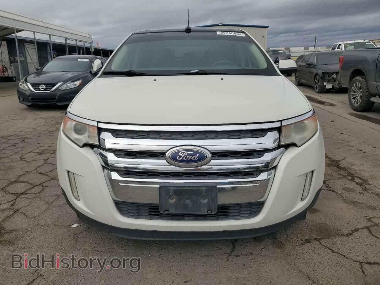 2011 FORD EDGE - VIN: 2FMDK3JC5BBB67702 - Фото 5
