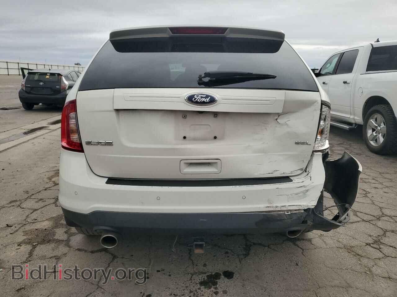 2011 FORD EDGE - VIN: 2FMDK3JC5BBB67702 - Фото 6