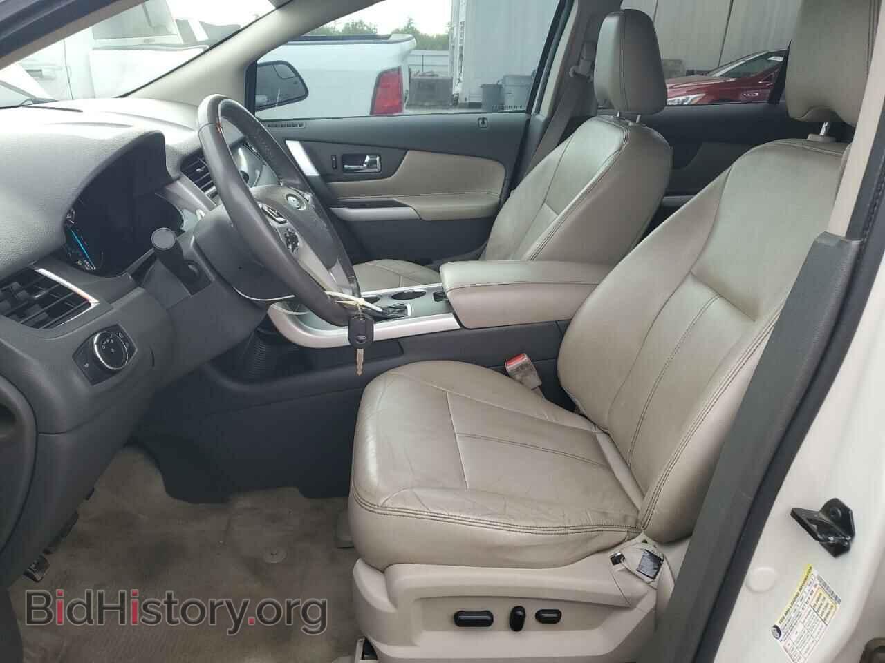 2011 FORD EDGE - VIN: 2FMDK3JC5BBB67702 - Фото 7