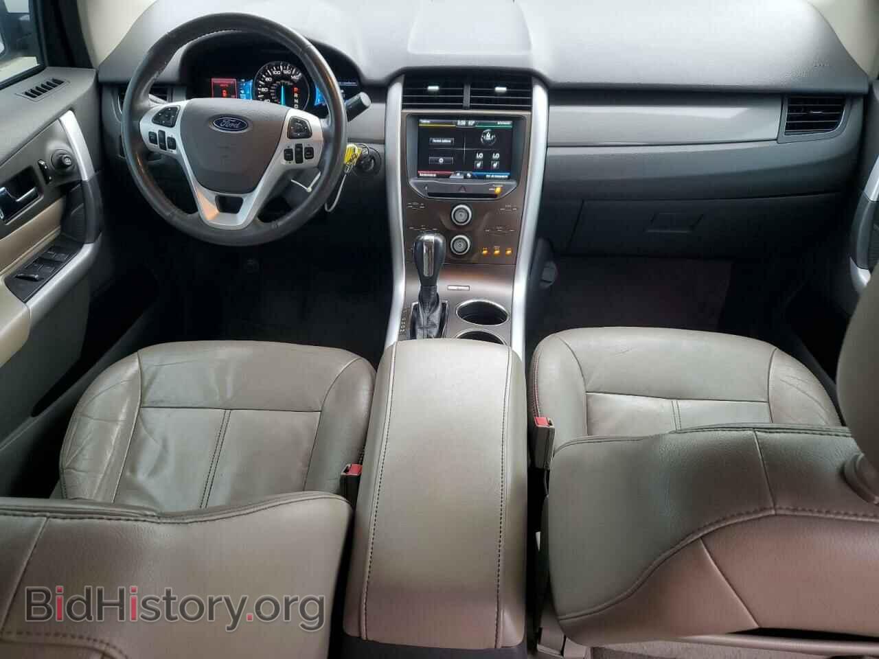 2011 FORD EDGE - VIN: 2FMDK3JC5BBB67702 - Фото 8