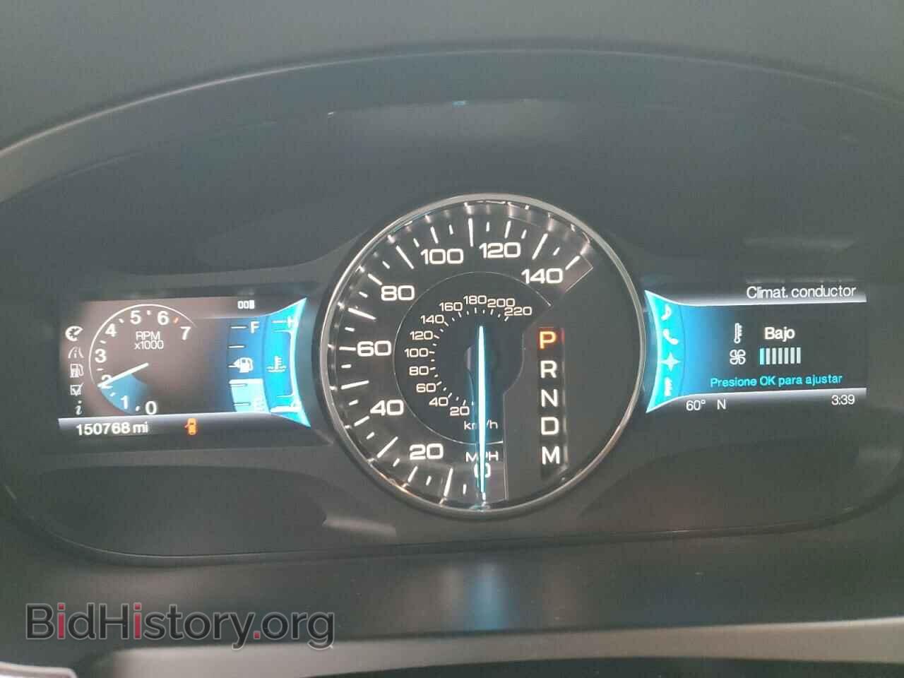 2011 FORD EDGE - VIN: 2FMDK3JC5BBB67702 - Фото 9