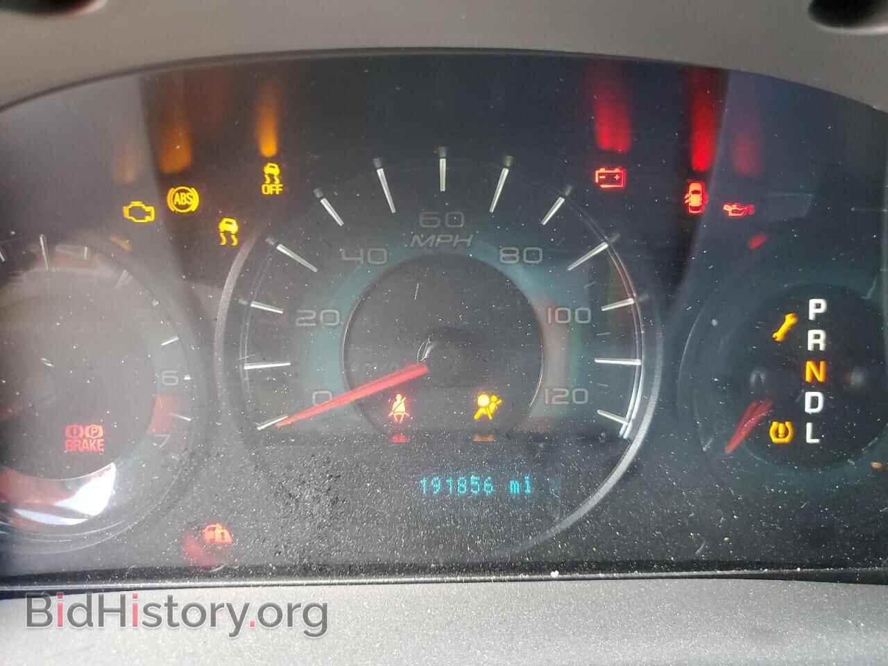 2010 FORD FUSION - VIN: 3FAHP0JA2AR261384 - Фото 9